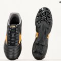 Buty piłkarskie Mizuno Morelia II Club MD black/gold/dark shadow 13