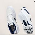 Buty do tenisa męskie Babolat SFX3 All Court white/navy 18