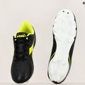 Buty piłkarskie męskie Diadora Pichichi 6 MG14 black/yellow fi dd/white 19