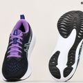 Buty do biegania damskie ASICS Gel-Excite 10 black/aquamarine 18