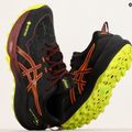 Buty do biegania męskie ASICS Gel-Trabuco 11 GTX black/antique red 12