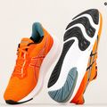 Buty do biegania męskie ASICS Gel-Pulse 14 bright orange/black 18