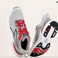 Buty do biegania męskie Diadora Mythos Blushield Volo 3 silver dd/black/alloy 12