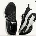 Buty do biegania damskie Diadora Snipe black/glacier gray 12