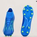 Buty piłkarskie męskie PUMA Ultra Pro FG/AG ultra blue/puma white/pro green 12