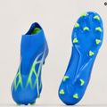 Buty piłkarskie męskie PUMA Ultra Match+ LL FG/AG ultra blue/puma white/pro green 12
