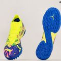Buty piłkarskie męskie PUMA Future Match Energy TT ultra blue/yellow alert/luminous pink 20