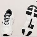 Buty do biegania damskie On Running Cloudmonster undyed white/white 13