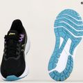 Buty do biegania damskie ASICS GT-1000 12 black/glow yellow 13