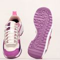 Buty damskie Diadora Jolly Pop blanc de blanc/mulberry 18