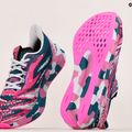 Buty do biegania damskie ASICS Noosa Tri 15 restful teal/hot pink 18