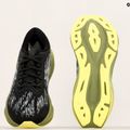 Buty do biegania męskie ASICS Novablast 3 black/dried leaf green 12