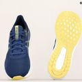 Buty do biegania męskie ASICS Patriot 13 deep ocean/glow yellow 12