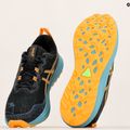 Buty do biegania męskie ASICS FUJILITE 4 black/honey 13
