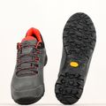 Buty turystyczne męskie Mammut Mercury IV Low GTX titanium/hot red 23