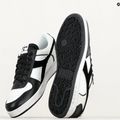 Buty Diadora Magic Basket Low Icona Leather black/white 14