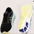 Buty do biegania damskie ASICS Gel-Kayano 30 black/glow yellow 18