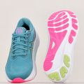 Buty do biegania damskie ASICS Gel-Kayano 30 gris blue/lime green 12