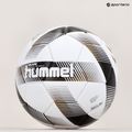 Piłka do piłki nożnej Hummel Blade Pro Match FB white/black/gold rozmiar 5 6