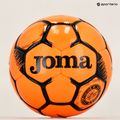 Piłka do piłki nożnej Joma Egeo fluor coral/black rozmiar 4 6