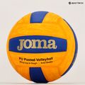 Piłka do siatkówki Joma High Performance yellow/royal blue rozmiar 5 4