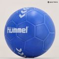 Piłka do piłki ręcznej dziecięca Hummel Easy Kids blue/white rozmiar 0 5
