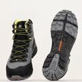 Buty trekkingowe męskie SCARPA Rush TRK LT GTX gray/ lime 14