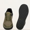 Buty rowerowe platformy męskie Fox Racing Union Canvas olive green 13