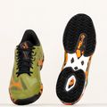 Buty do padla męskie Mizuno Wave Exceed Light 2 Padel calliste green/ vibrant orange/ black 18