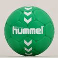 Piłka do piłki ręcznej Hummel HML Beach green/white rozmiar 2 7