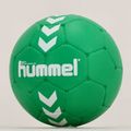 Piłka do piłki ręcznej Hummel HML Beach green/white rozmiar 3 7