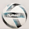 Piłka do piłki nożnej Hummel Energizer Light FB white/black/blue rozmiar 4 8