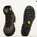 Buty podejściowe męskie La Sportiva TX5 GTX 2024 carbon/yellow 18