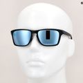 Okulary przeciwsłoneczne Oakley Sylas matte black/prizm deep water polarized 13