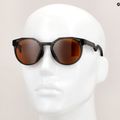 Okulary przeciwsłoneczne Oakley HSTN olive ink/prizm tungsten polarized 13