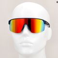 Okulary przeciwsłoneczne Red Bull SPECT Dakota blue/red revo 8