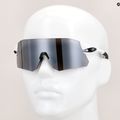 Okulary przeciwsłoneczne Tifosi Rail white black/smoke/ac red/clear 8