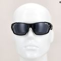 Okulary przeciwsłoneczne Tifosi Amok matte black/smoke/ac red/clear 7
