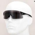 Okulary przeciwsłoneczne Tifosi Rail XC blackout /smoke/ac red/clear 8