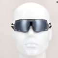 Okulary przeciwsłoneczne Tifosi Alliant white black/smoke/ac red/clear 8