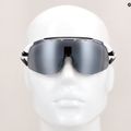 Okulary przeciwsłoneczne Tifosi Sledge Lite matte white/smoke/ac red/clear 11