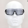 Okulary przeciwsłoneczne Red Bull Spect Backra matt/shiny black/photochromi 9