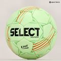 Piłka do piłki ręcznej SELECT Mundo EHF V22 green rozmiar 3 7
