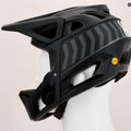 Kask rowerowy dziecięcy Fox Racing Proframe Nace Jr black 9