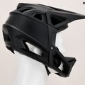 Kask rowerowy dziecięcy Fox Racing Proframe Jr matte black 7