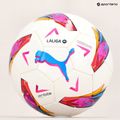 Piłka do piłki nożnej PUMA Orbita Laliga 1 Ms puma white/multi colour rozmiar 5 6