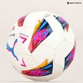 Piłka do piłki nożnej PUMA Orbita Laliga 1 Ms puma white/multi colour rozmiar 4 6