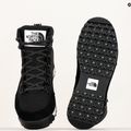 Buty męskie The North Face Back To Berkeley IV Textile WP black/white 8