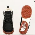 Buty zimowe damskie The North Face Sierra Mid Lace WP black/gardenia white 14