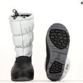 Śniegowce chłopięce Kamik Snowcozy light grey 14